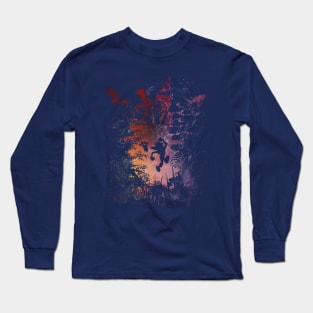 Magic adventure Long Sleeve T-Shirt